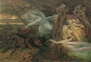 Erlkönig, um 1830