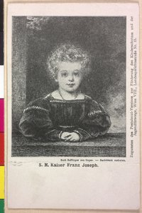 Kaiser von Österreich Franz Joseph I.