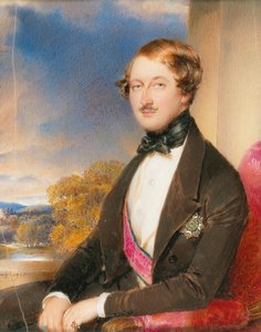 Porträt von Graf Anton Karl Palffy von Erdöd
