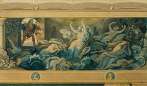 Die schöne Melusine: VIII. Der Eidbruch