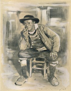Bretonischer Bauer, 1903
