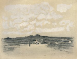 Auf dem Weg nach Bethlehem, 1903