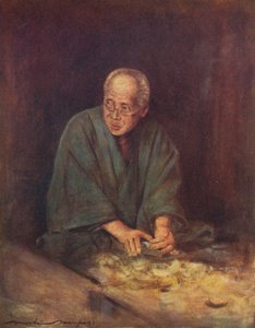 Der Zimmermann, ca. 1887, 1901
