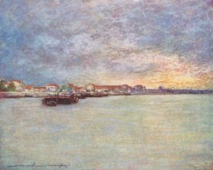 Von Bercy von Mortimer Ludington Menpes