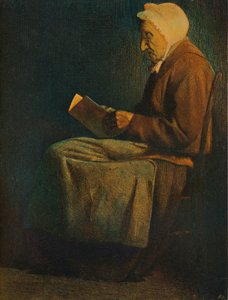Aus einer Farbradierung. Von Mortimer Menpes, 19. Jahrhundert von Mortimer Ludington Menpes
