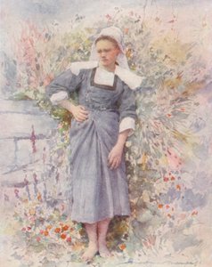 La Petite Marie von Mortimer Ludington Menpes