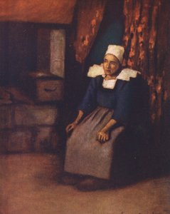 Mittagsruhe von Mortimer Ludington Menpes
