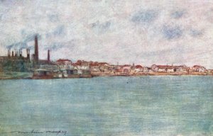Auf dem Weg nach Charenton von Mortimer Ludington Menpes