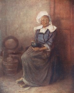 Soupe Maigre von Mortimer Ludington Menpes