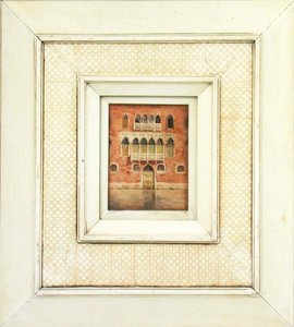 Venezianische Fassade von Mortimer Ludington Menpes