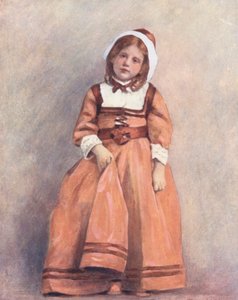 Kinder der Welt: Amerikaner, Das Lachskleid von Mortimer Ludington Menpes