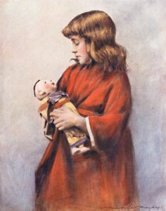 Weltkinder: Englisch, Die Puppe von Mortimer Ludington Menpes