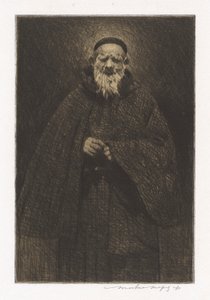 Ein jüdischer Kaufmann von Mortimer Menpes