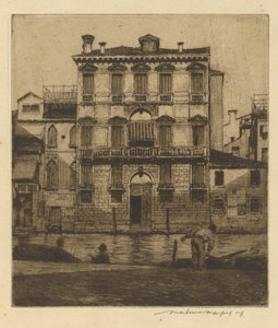 Ein Palazzo