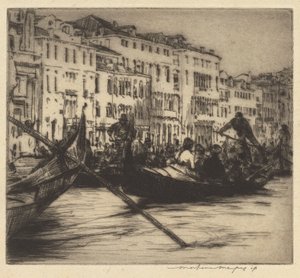 Festtag, Venedig