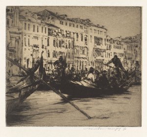 Festtag, Venedig