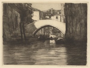 Im Auge der Sonne, Venedig
