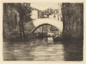Im Auge der Sonne, Venedig