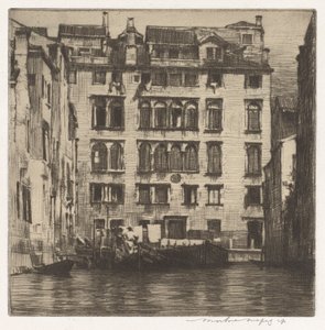 Bargen beladen