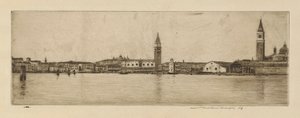 Panorama von St. Mark