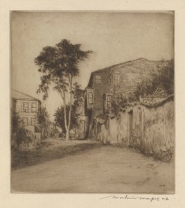 Sizilianische Straße