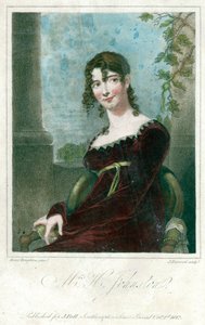 Mrs H Johnston