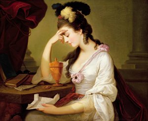 Sigismonda und das Herz von Guiscardo