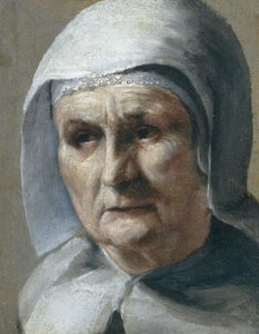 Alte Frau
