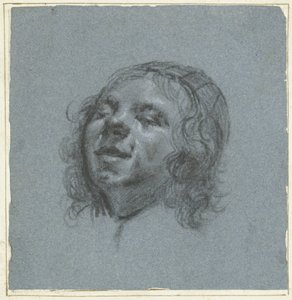 Selbstporträt von Moses ter Borch von Moses Ter Borch