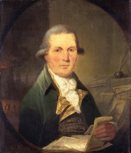 John Bedford von Moses the elder Haughton