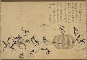 Fest der Insekten von Motsurin Jōtō