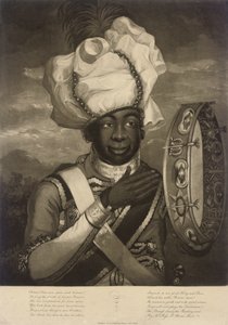 Militärmusiker Fraser der Coldstream Guards