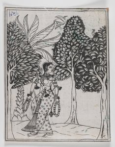 Kamod Ragini, 1605-1610
