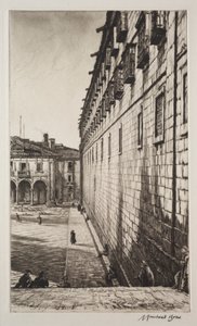Kloster San Payo, Santiago de Compostela