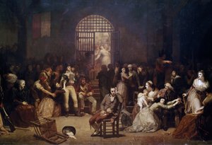 Der Ruf nach den letzten Opfern des Terrors, 7-9 Thermidor, Jahr 2 25-27 Juli 1794