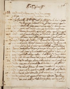 Portfolio von Zeichnungen von Mutio Oddi aus Urbino und anderen, S.116, ca. 1635-40 von Muzio Oddi