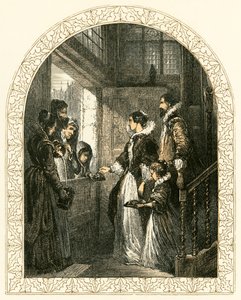 Nächstenliebe von Myles Birket Foster