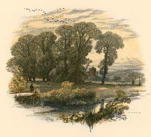 Sabbatglocken von Myles Birket Foster