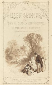Titelseite für "Ellen Seymour"