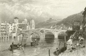 Verona von Myles Birket Foster