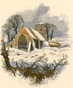 Winter-Sabbat-Spaziergang