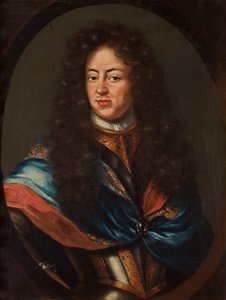 Porträt von Karl XI. von Schweden