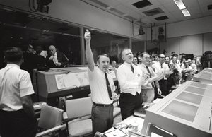 Apollo 13 - NASA, 1970 von NASA Images