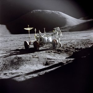 Apollo 15 - NASA, 1971 von NASA Images