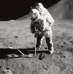 Apollo 15 - NASA, 1971 von NASA Images