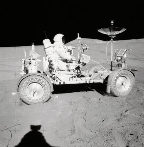 Apollo 15 - NASA von NASA Images