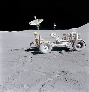 Apollo 15 - NASA, 1971 von NASA Images