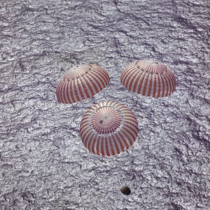Apollo 16 - NASA, 1972 von NASA Images