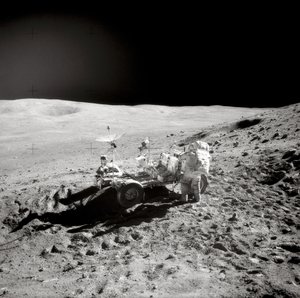 Apollo 16 - NASA, 1972 von NASA Images