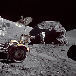 Apollo 17 - NASA von NASA Images